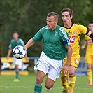 Bohemians 1905 - SK Dynamo Ceské Budějovice 2:3 (1:1)