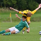 Bohemians 1905 - SK Dynamo Ceské Budějovice 2:3 (1:1)