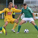 Bohemians 1905 - SK Dynamo Ceské Budějovice 2:3 (1:1)