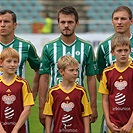 FK Dukla Praha - Bohemians Praha 1905 4:1 (1:1)