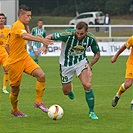 FK Dukla Praha - Bohemians Praha 1905 4:1 (1:1)