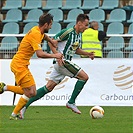 FK Dukla Praha - Bohemians Praha 1905 4:1 (1:1)