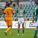 FK Dukla Praha - Bohemians Praha 1905 4:1 (1:1)