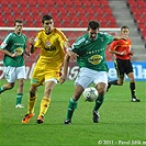 Bohemians 1905 - Dukla Praha 0:0 (0:0)