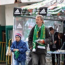 Bohemians Praha 1905 - FC Zbrojovka Brno 1:1 (0:0)