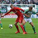 Bohemians Praha 1905 - FC Zbrojovka Brno 1:1 (0:0)