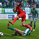 Bohemians Praha 1905 - FC Zbrojovka Brno 1:1 (0:0)