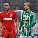 Bohemians Praha 1905 - FC Zbrojovka Brno 1:1 (0:0)