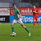 Bohemians Praha 1905 - FC Zbrojovka Brno 1:1 (0:0)