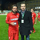 Bohemians Praha 1905 - FC Zbrojovka Brno 1:1 (0:0)