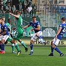 Mladá Boleslav - Bohemians 4:1 (0:0) 