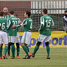 Tipsport liga: Bohemians Praha 1905 - SK Dynamo České Budějovice 2:2 (1:1)