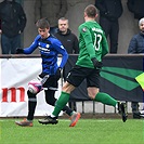 Příbram - Bohemians 0:4 (0:1)