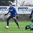 Příbram - Bohemians 0:4 (0:1)