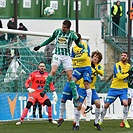 Bohemians Praha 1905 - FK Teplice 2:0 (0:0)