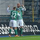 FC Vysočina Jihlava - Bohemians Praha 1905