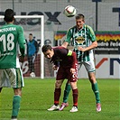 Bohemians Praha 1905 - AC Sparta Praha 2:2 (1:1)