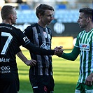 Dynamo ČB - Bohemians 2:1 (1:1)