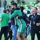 MFK Karviná - Bohemians Praha 1905 0:1 (0:1)