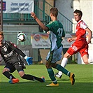 Bohemians Praha 1905 - FK Pardubice 1:0 (0:0)