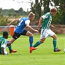 Bohemians Praha 1905 - FC MAS Táborsko 4:0 (3:0)