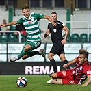 Bohemians - Sigma Olomouc 3:2 (0:1)