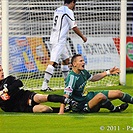 Hradec Králové - Bohemians 1905 2:0 (1:0)