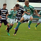 U21: Bohemians - České Budějovice 1:0