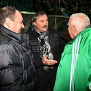 Bohemians 1905 - FK Pardubice 3:1 (1:0)