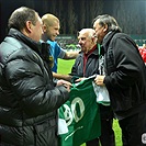 Bohemians 1905 - FK Pardubice 3:1 (1:0)