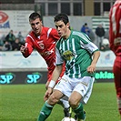 Bohemians 1905 - FK Pardubice 3:1 (1:0)