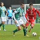 Bohemians 1905 - FK Pardubice 3:1 (1:0)