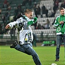 Bohemians 1905 - FK Pardubice 3:1 (1:0)