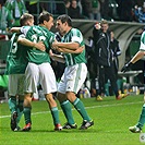 Bohemians 1905 - FK Pardubice 3:1 (1:0)