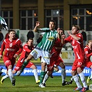 Bohemians 1905 - FK Pardubice 3:1 (1:0)