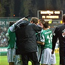 Bohemians 1905 - FK Pardubice 3:1 (1:0)