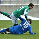 Bohemians Praha 1905 - FC Slovan Liberec 3:0 (1:0)