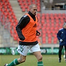 Bohemians 1905 - FK Jablonec 1:2 (0:1)