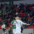 Bohemians 1905 - FK Jablonec 1:2 (0:1)