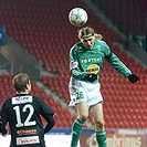 Bohemians 1905 - FK Jablonec 1:2 (0:1)