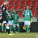 Bohemians 1905 - FK Jablonec 1:2 (0:1)