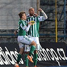 FC Vysočina Jihlava - Bohemians Praha 1905 1:1 (1:1)