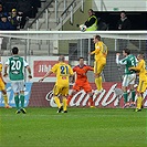 FC Vysočina Jihlava - Bohemians Praha 1905 1:1 (1:1)