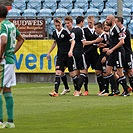 SK Dynamo České Budějovice - Bohemians Praha 1905 2:3 (1:0)