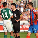 FK Viktoria Plzeň - Bohemians Praha 1905 5:0 (2:0)