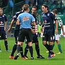 Bohemians Praha 1905 - 1.FC Slovácko 1:1 (1:0)