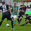 Bohemians Praha 1905 - 1.FC Slovácko 1:1 (1:0)