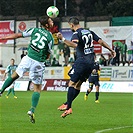 Bohemians Praha 1905 - 1.FC Slovácko 1:1 (1:0)