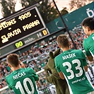 Bohemians - Slavia 0:0