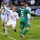 Hradec Králové - Bohemians 1905 2:0 (1:0)